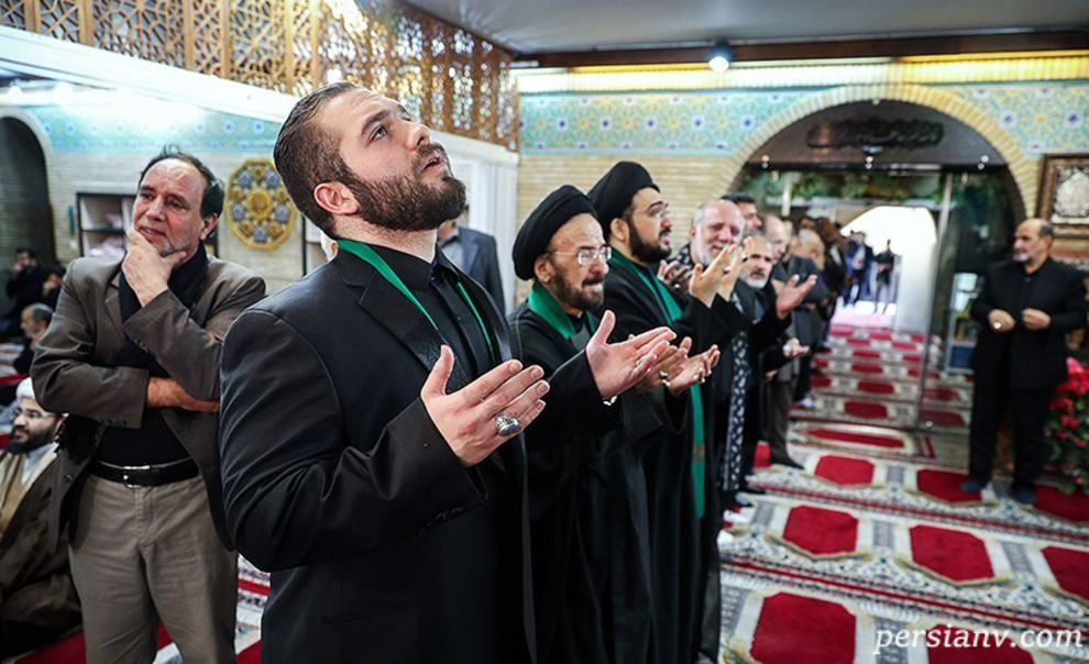 حاج سید قاسم موسوی قهار