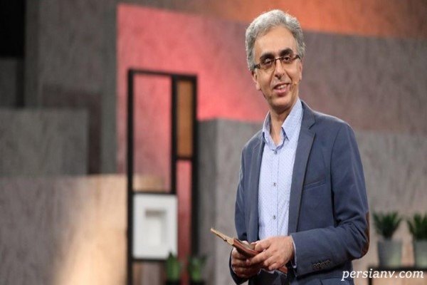 مقایسه عجیب پراید و خر توسط رضا رفیع طنزپرداز در تلویزیون!!