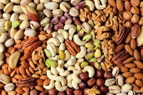 قیمت آجیل شب یلدا 98 | آجیل چهار مغز لوکس یک میلیون تومان!!!