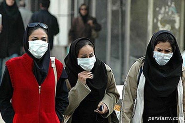 ماسک مناسب آلودگی هوا را در این روزهای آلوده سال بشناسید