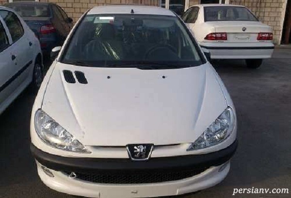 اطلاعیه جدید ایران خودرو درباره فیلم منتشر شده در رابطه با نقص فنی پژو 206