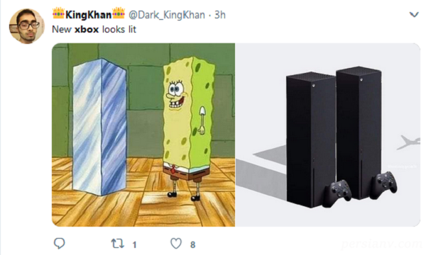 کنسول جدید xbox کنسول جدید xbox