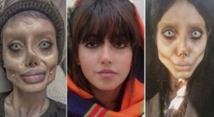 جزئیات دادگاه سحر تبر و مشاهده چهره واقعی او