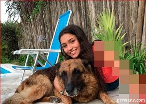 گرفتن عکس سلفی با سگ موجب اتفاق وحشتناکی شد