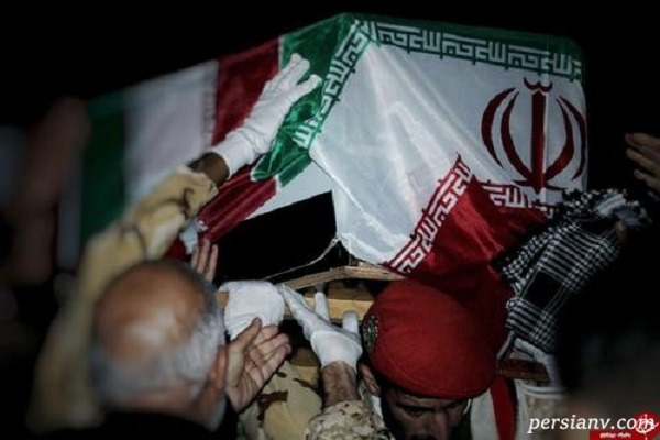 جزئیات تشییع پیکر سردار سلیمانی در اهواز تشییع پیکر سردار سلیمانی در اهواز
