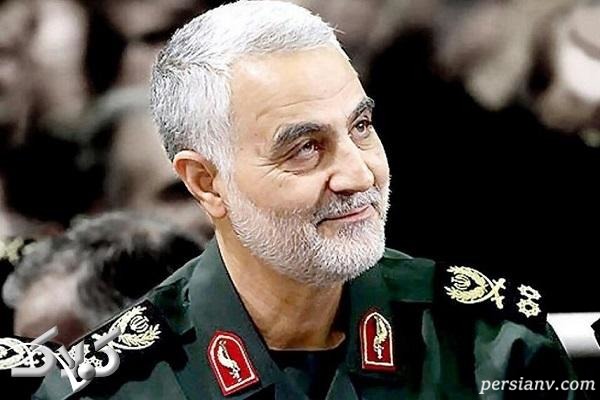 مراسم سردار سلیمانی