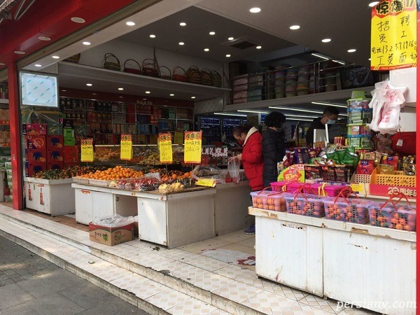 فروشندگان چینی برای محافظت در برابر کرونا چه راهکاری اندیشیدند