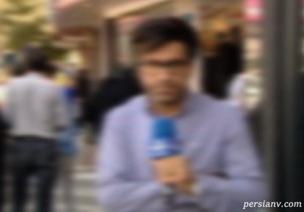 خبرنگار معروف و جنجالی تلویزیون گزارشگر شبکه من و تو شد