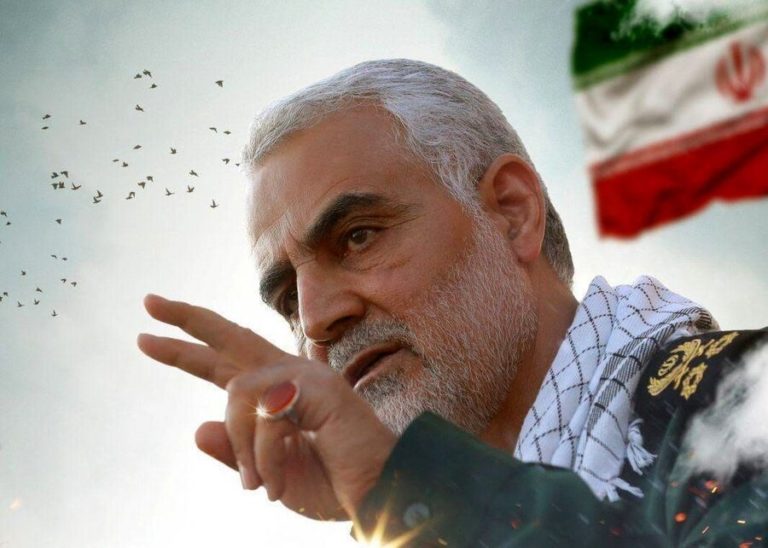 تصویر حاج قاسم سلیمانی بر روی اسکناس