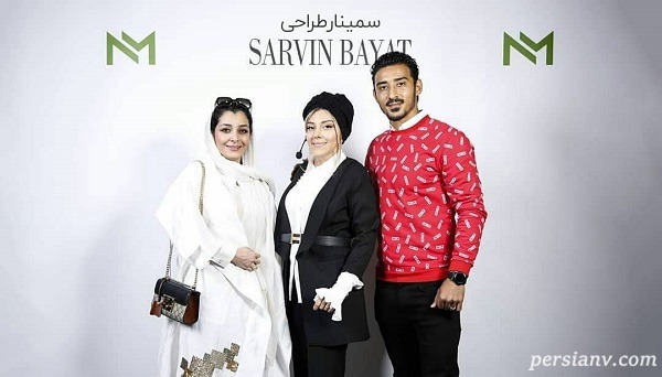 خواهرزاده ساره بیات