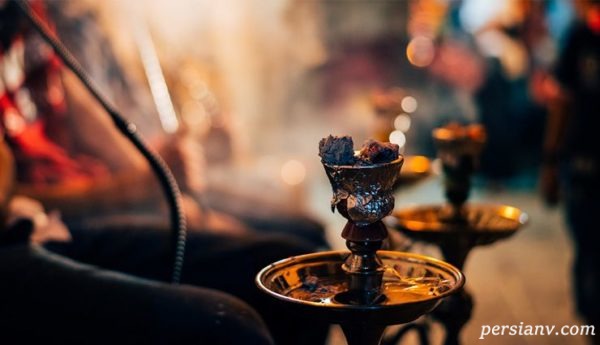 فواید کشیدن قلیان