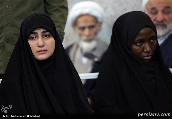 مراسم اربعین سردار سلیمانی