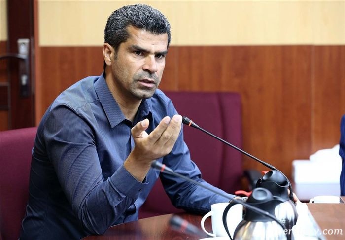 نظر هادی ساعی درباره کیمیا علیزاده , برای کیمیا متاسفم !