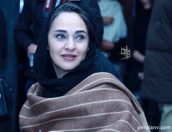 چهره جدید رویا نونهالی در جشنواره فجر در مراسم اختتامیه