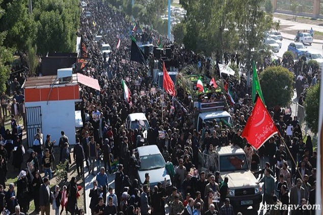 دلیل کشته شدگان تشییع سردار سلیمانی کشته شدگان تشییع سردار سلیمانی