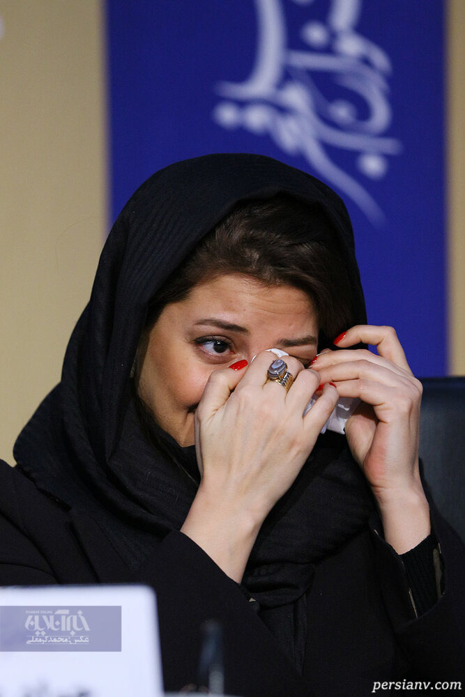 گریه های بازیگران