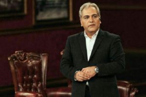 شوخی مهران مدیری با رقص پرستاران در بیمارستان های کرونایی