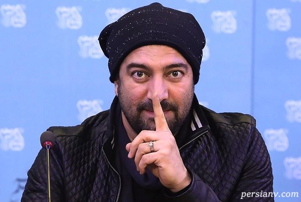 چهارشنبه سوری مجید صالحی و فرزندانش در قرنطینه خانگی