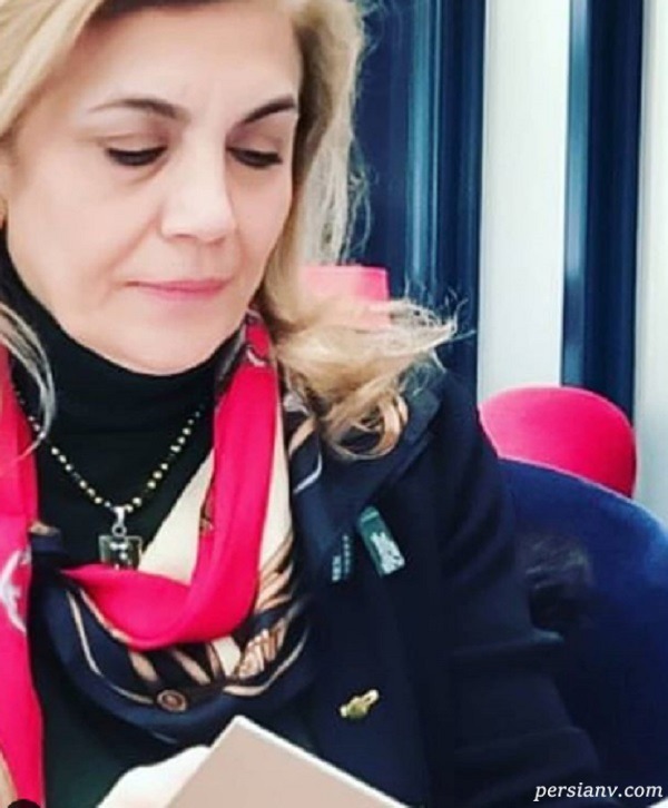 مادر ساره بیات