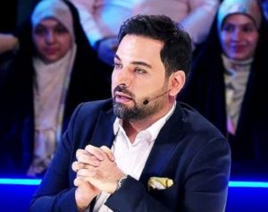 رقص کردی احسان علیخانی روی آنتن زنده شبکه سه