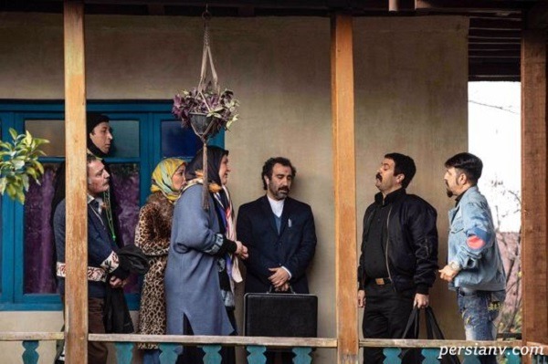 سوتی های سریال پایتخت که بینندگان باهوش آنها را دیدند!