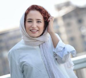 گریم نگار جواهریان کمی متفاوت و عجیب در کنار آتیلا پسیانی