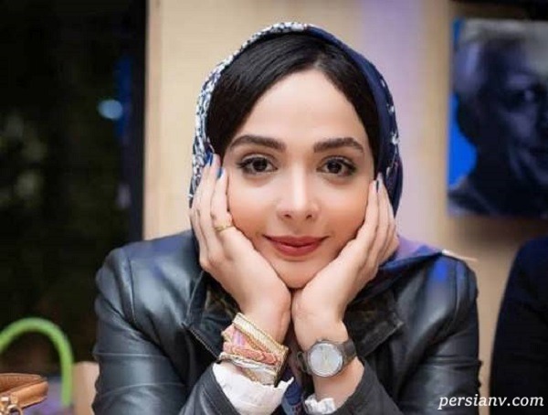 تیپ جنجالی المیرا دهقانی بازیگر جوان سینما