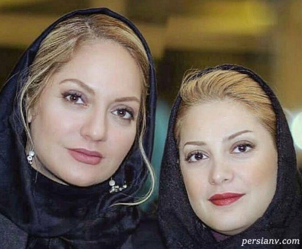 دابسمش مهناز فشار برای تبریک تولد طناز طباطبایی