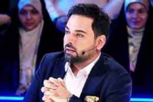 درخواست ازدواج از احسان علیخانی در لایو اینستاگرام
