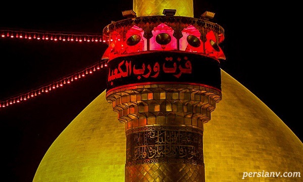 عزاداری عجیب و غریب