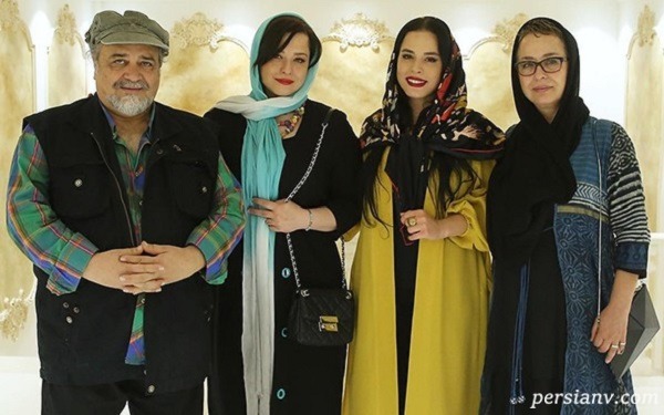 علت جدایی آزیتا جاجیان و محمد رضا شریفی نیا از زبان دخترشان