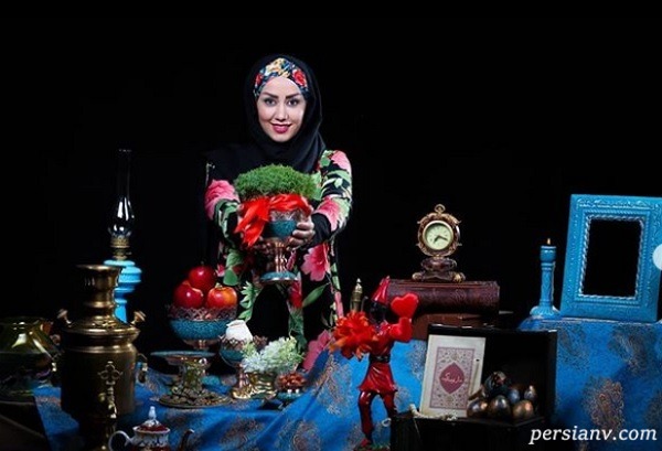 تبریک عید مریم وطن پور