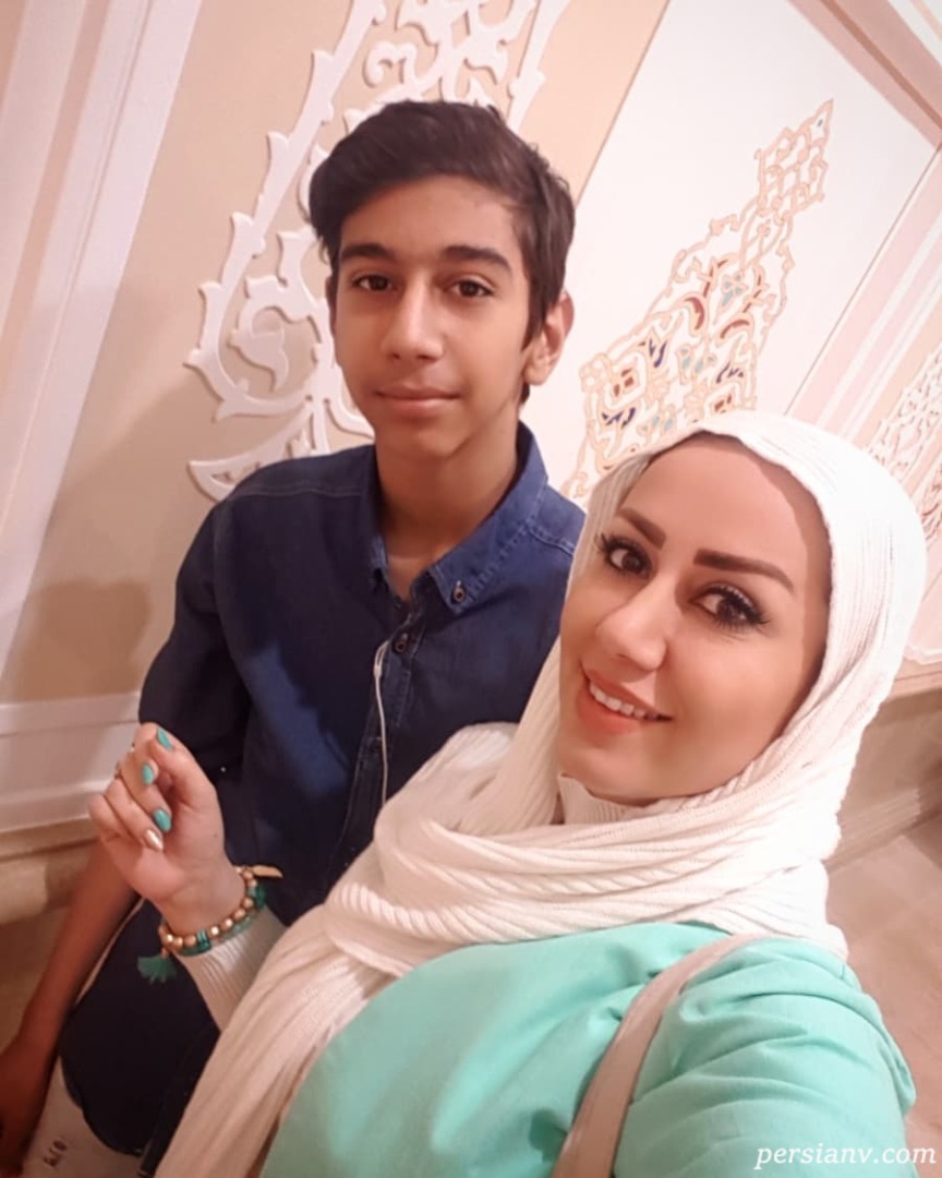 مریم وطن پور خاله قاصدک