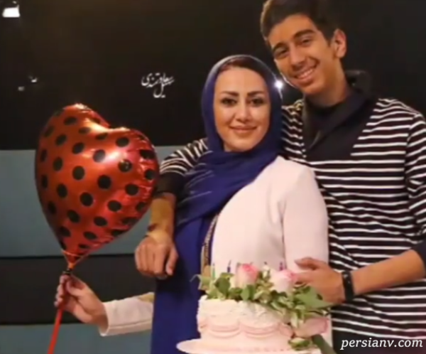 مریم وطن پور خاله قاصدک