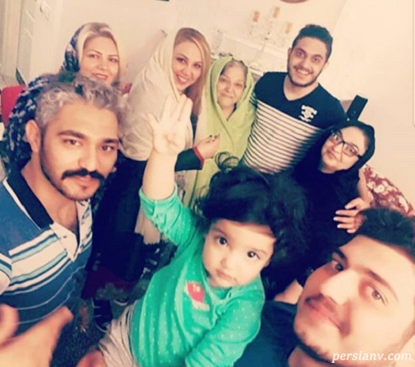 خانواده بهنوش بختیاری خانواده بهنوش بختیاری