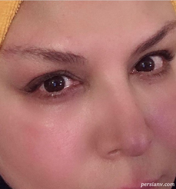 چهره جدید شهره سلطانی