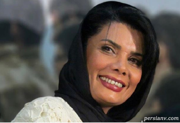 گریم متفاوت عاطفه رضوی