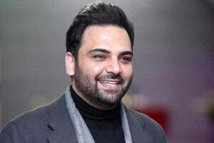 آخرین پست احسان علیخانی مجری عصر جدید تقدیم به مادرش