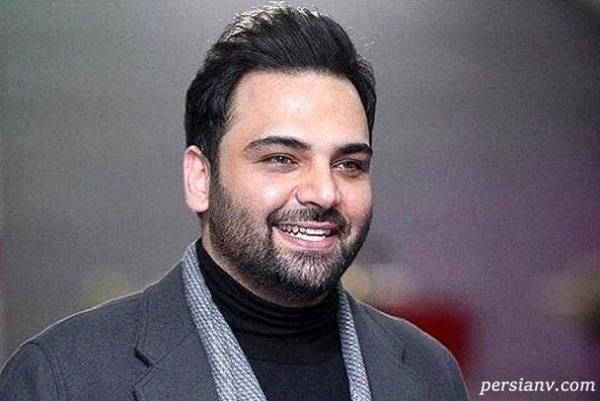 آخرین پست احسان علیخانی مجری عصر جدید تقدیم به مادرش
