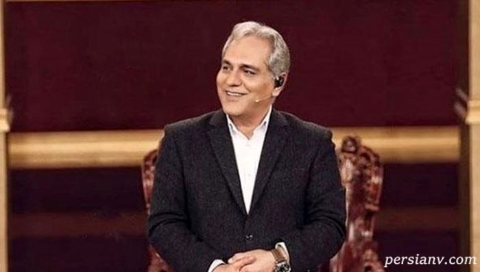 آواز خوانی مهران مدیری