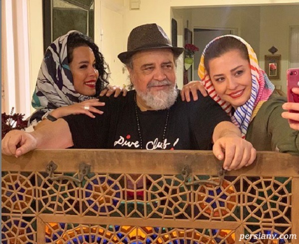 پدر مهرآوه شریفی نیا مهرآوه شریفی نیا در اصفهان