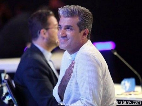 عجیب ترین سوتی آریا عظیمی نژاد داور در برنامه عصر جدید