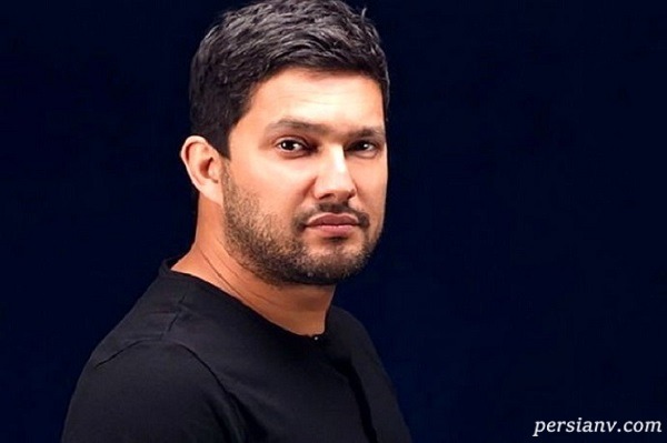عکس حامد بهداد بازیگر نقش آرش در سریال دل و مادرش