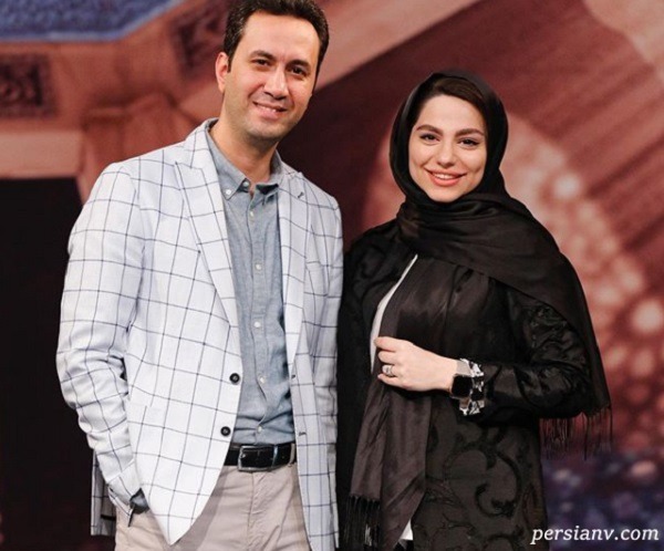 همسر خانم مجری همسر خانم مجری