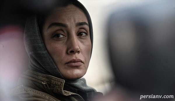طبیعت گردی هدیه تهرانی بازیگر مطرح سریال هم گناه