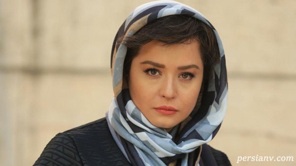 تست گریم و لباس مهراوه شریفی نیا برای بازی در سریال دل