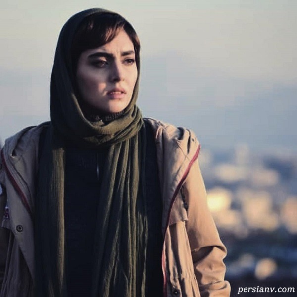 عکس جدید مهشید جوادی هنرپیشه جوان بازیگر جوان