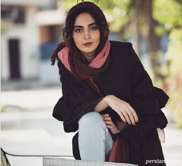 عکس جدید مهشید جوادی بازیگر عکس جدید مهشید جوادی