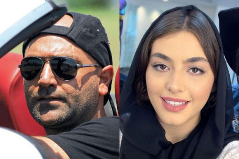 پیج فروشی ریحانه پارسا نتیجه جنجال های اخیر خانم بازیگر