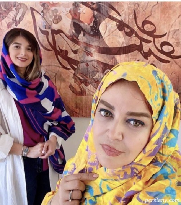شال جدید بهاره رهنما